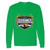 Montangelo 100% Cotton Long Sleeve T Shirt Thumbnail