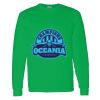 Montangelo 100% Cotton Long Sleeve T Shirt Thumbnail