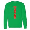 Montangelo 100% Cotton Long Sleeve T Shirt Thumbnail