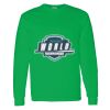 Montangelo 100% Cotton Long Sleeve T Shirt Thumbnail