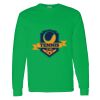Montangelo 100% Cotton Long Sleeve T Shirt Thumbnail