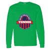 Montangelo 100% Cotton Long Sleeve T Shirt Thumbnail