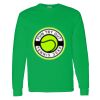 Montangelo 100% Cotton Long Sleeve T Shirt Thumbnail