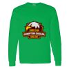 Montangelo 100% Cotton Long Sleeve T Shirt Thumbnail
