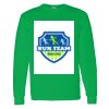 Montangelo 100% Cotton Long Sleeve T Shirt Thumbnail