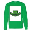 Montangelo 100% Cotton Long Sleeve T Shirt Thumbnail