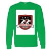 Montangelo 100% Cotton Long Sleeve T Shirt Thumbnail