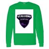 Montangelo 100% Cotton Long Sleeve T Shirt Thumbnail