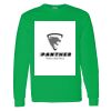 Montangelo 100% Cotton Long Sleeve T Shirt Thumbnail