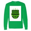 Montangelo 100% Cotton Long Sleeve T Shirt Thumbnail