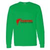 Montangelo 100% Cotton Long Sleeve T Shirt Thumbnail