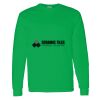 Montangelo 100% Cotton Long Sleeve T Shirt Thumbnail