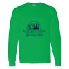 Montangelo 100% Cotton Long Sleeve T Shirt Thumbnail