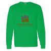 Montangelo 100% Cotton Long Sleeve T Shirt Thumbnail