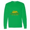 Montangelo 100% Cotton Long Sleeve T Shirt Thumbnail