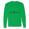 Montangelo 100% Cotton Long Sleeve T Shirt Thumbnail