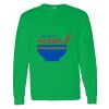 Montangelo 100% Cotton Long Sleeve T Shirt Thumbnail