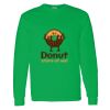 Montangelo 100% Cotton Long Sleeve T Shirt Thumbnail