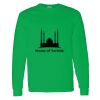 Montangelo 100% Cotton Long Sleeve T Shirt Thumbnail