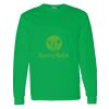 Montangelo 100% Cotton Long Sleeve T Shirt Thumbnail