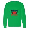 Montangelo 100% Cotton Long Sleeve T Shirt Thumbnail