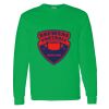Montangelo 100% Cotton Long Sleeve T Shirt Thumbnail