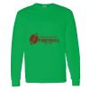 Montangelo 100% Cotton Long Sleeve T Shirt Thumbnail