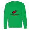 Montangelo 100% Cotton Long Sleeve T Shirt Thumbnail