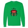Montangelo 100% Cotton Long Sleeve T Shirt Thumbnail