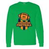 Montangelo 100% Cotton Long Sleeve T Shirt Thumbnail