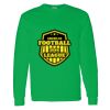 Montangelo 100% Cotton Long Sleeve T Shirt Thumbnail