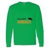 Montangelo 100% Cotton Long Sleeve T Shirt Thumbnail