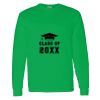 Montangelo 100% Cotton Long Sleeve T Shirt Thumbnail