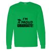 Montangelo 100% Cotton Long Sleeve T Shirt Thumbnail