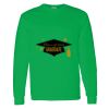 Montangelo 100% Cotton Long Sleeve T Shirt Thumbnail
