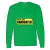 Montangelo 100% Cotton Long Sleeve T Shirt Thumbnail