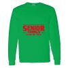 Montangelo 100% Cotton Long Sleeve T Shirt Thumbnail