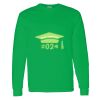 Montangelo 100% Cotton Long Sleeve T Shirt Thumbnail
