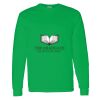 Montangelo 100% Cotton Long Sleeve T Shirt Thumbnail