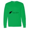 Montangelo 100% Cotton Long Sleeve T Shirt Thumbnail