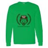 Montangelo 100% Cotton Long Sleeve T Shirt Thumbnail