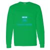 Montangelo 100% Cotton Long Sleeve T Shirt Thumbnail