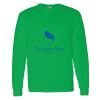 Montangelo 100% Cotton Long Sleeve T Shirt Thumbnail