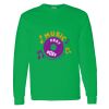 Montangelo 100% Cotton Long Sleeve T Shirt Thumbnail