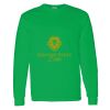 Montangelo 100% Cotton Long Sleeve T Shirt Thumbnail