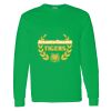 Montangelo 100% Cotton Long Sleeve T Shirt Thumbnail