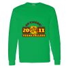 Montangelo 100% Cotton Long Sleeve T Shirt Thumbnail