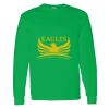 Montangelo 100% Cotton Long Sleeve T Shirt Thumbnail