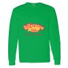 Montangelo 100% Cotton Long Sleeve T Shirt Thumbnail