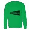 Montangelo 100% Cotton Long Sleeve T Shirt Thumbnail